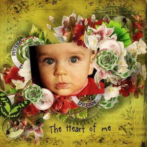 The heart of me