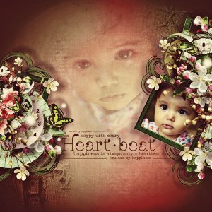A heartbeat away - RAK for priss