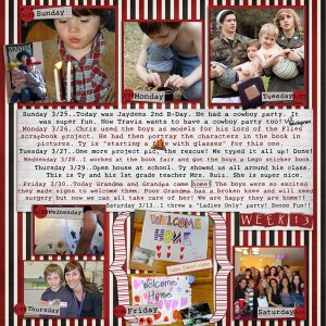 Week 13, 2012
