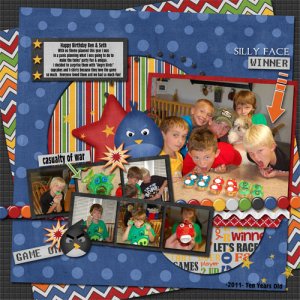 angry birds birthday 3