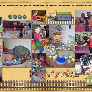 2nd Birthday