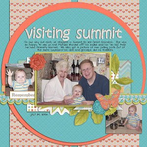 Visiting Summit