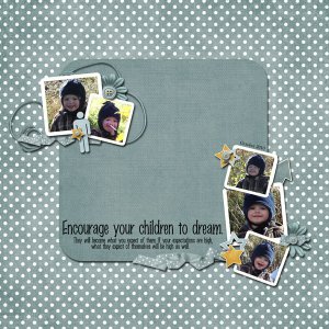 Encourage To Dream