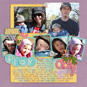April Play Day
