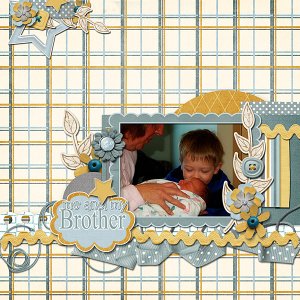 New Brother