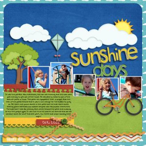 Sunshine Days