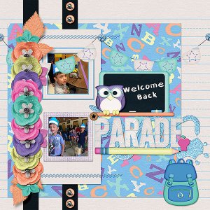 Welcome Back Parade