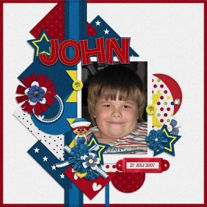 John 2007