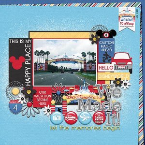 Destination Magic