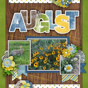 August 2021 Nature