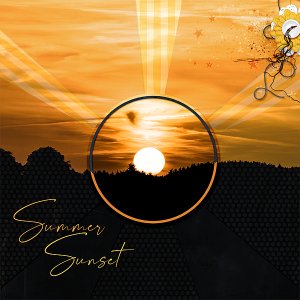 Summer Sunset