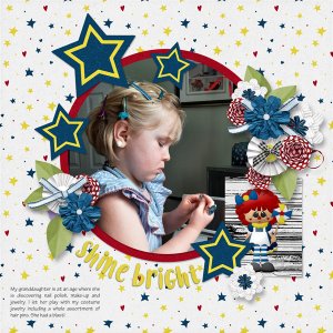 August  Daily Download Challenge