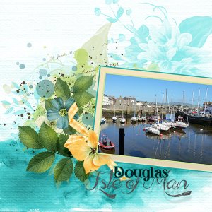 Douglas Isle of Man