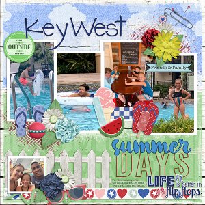 Summer Fun-Key West