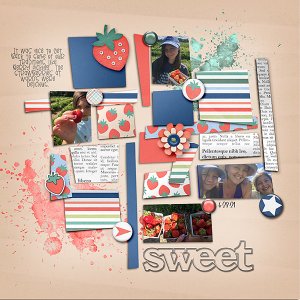 Strawberry Picking 2021