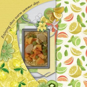 Fruit salad