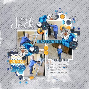 Busy Jack