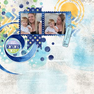 August Jumpstart Your Layoutss: with Jumpstart Designs