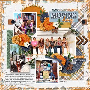 MOVING DAY