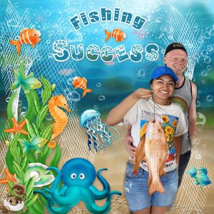 Fishing Success