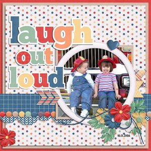 laugh out loud
