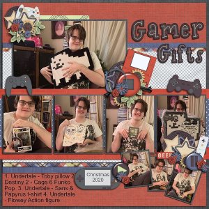 Gamer Gifts