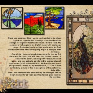 Stained Glass