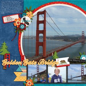 Golden Gate Bridge