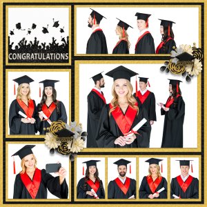 Grad Day