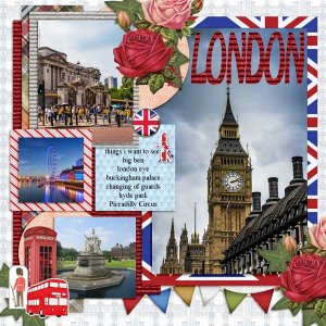 Going Places  London
