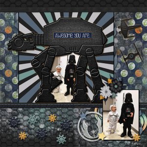 Galactic Heroes