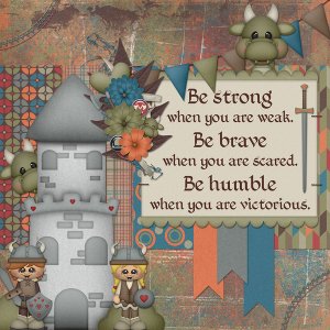 VIKING WARRIOR