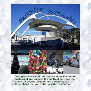 Encounter Restaurant at LAX