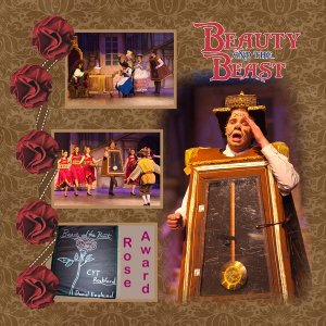 Beauty and the Beast