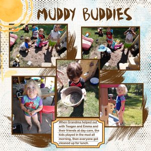 Muddy Buddies