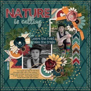 Nature is calling