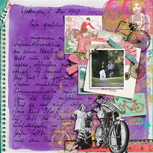 The Cyclist