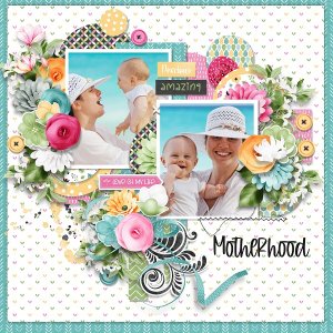 Motherhood is