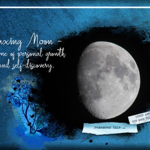 ATC 2021-032 Waxing Moon