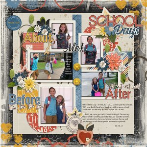 First Day of School 2021