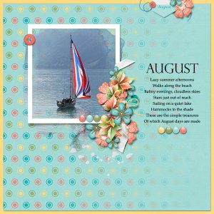 Hello August