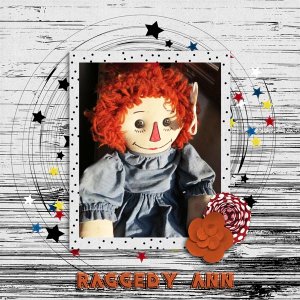 My Favorite Doll