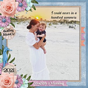 Meredith and Manning