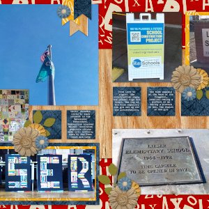 Lieser Time Capsule, Page 1