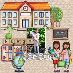 First Day of School