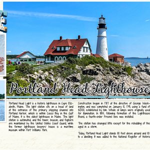 Portland Head Lighthouse