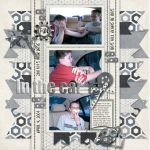 In the Car