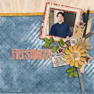 Freshman