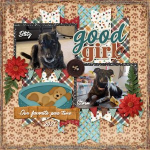 Grand doggies