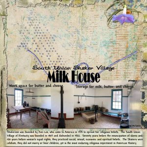 Milk House